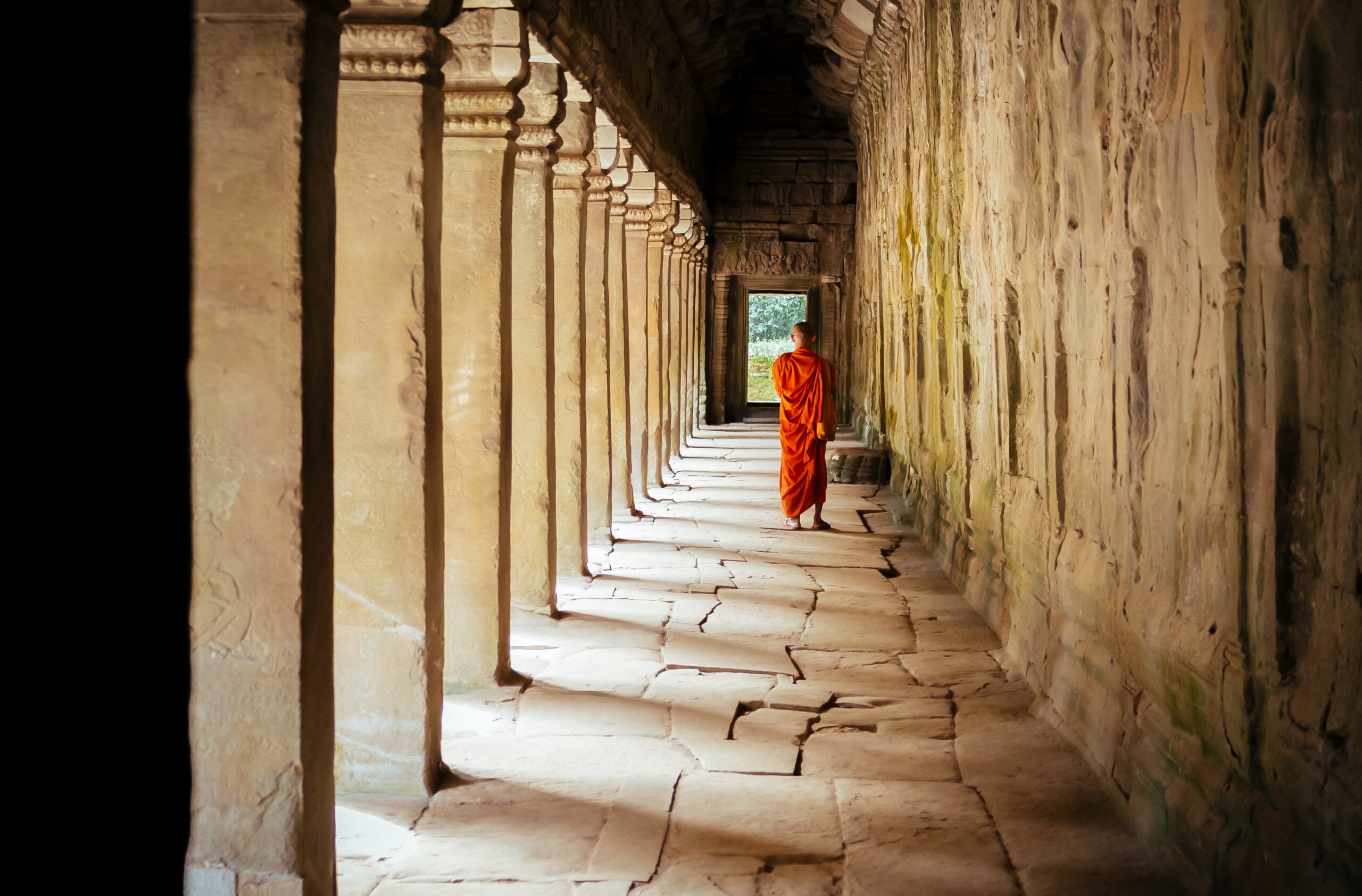 Lurching Toward Buddhism