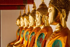 Buddhist Poverty Practices